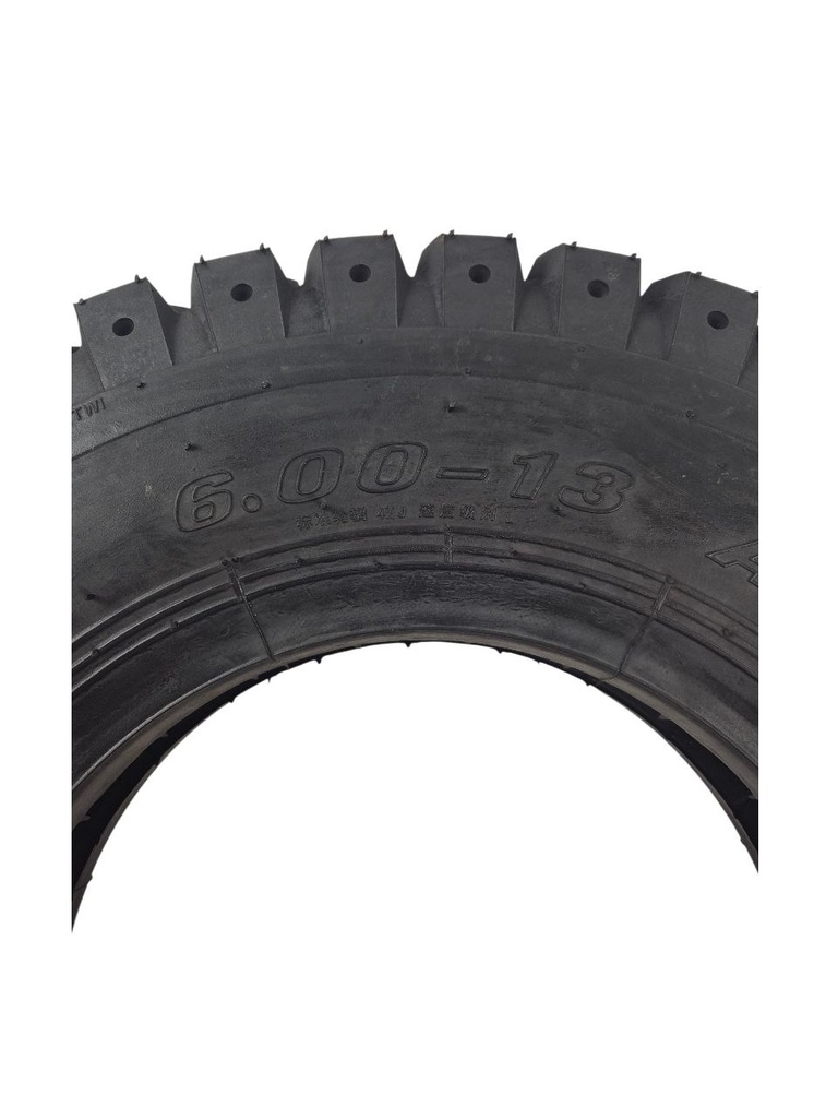 Мотошина "13"  6.00-13  A-818 (12PR), камерна TT