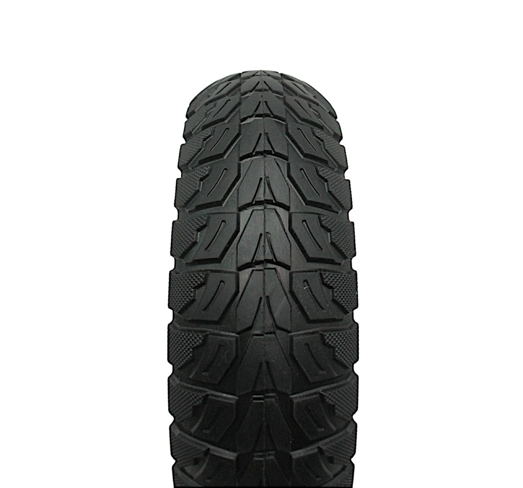 Покришка 10-2.5×7 CITYNEYE (внутрішні соти) для ел.самоката, безкамерна (Ø168 - 48мм) лита (196)