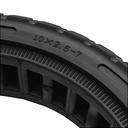 Покришка 10-2.5×7 CITYNEYE (внутрішні соти) для ел.самоката, безкамерна (Ø168 - 48мм) лита (196)