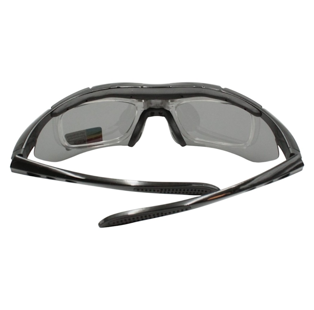 Окуляри вело, 5 змінних лінз