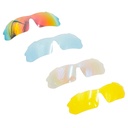 Окуляри вело, 5 змінних лінз