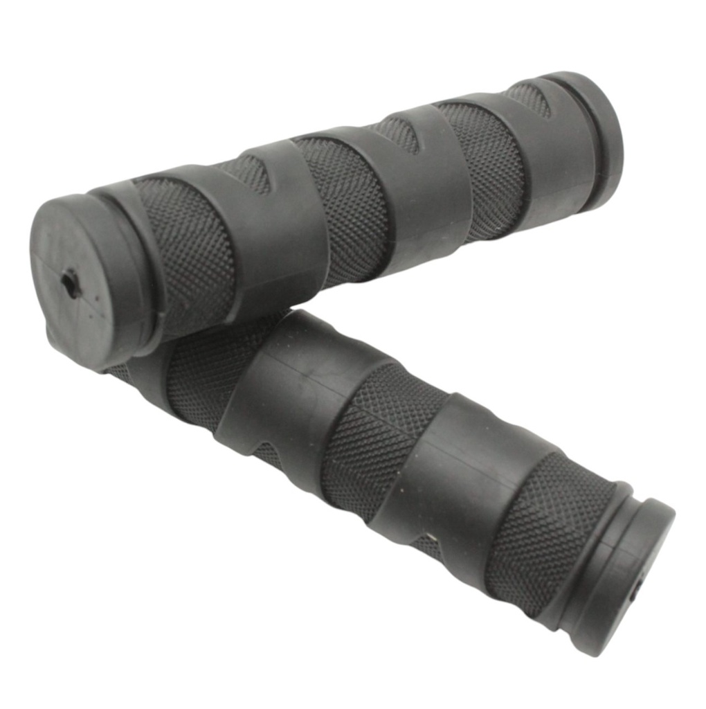 Гріпси силіконові 08, чорні
