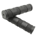 Гріпси силіконові 08, чорні
