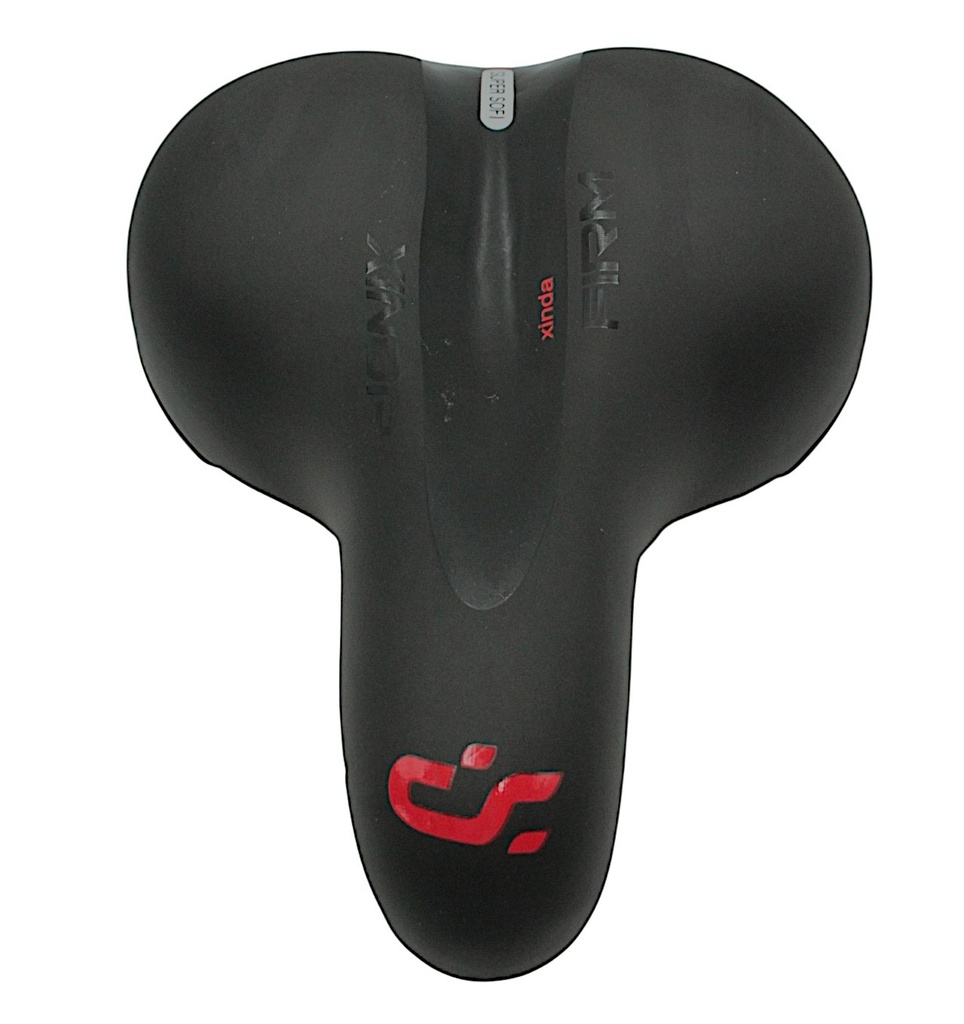 Сідло на демферах AVANTI №82 XINDA, м'яке