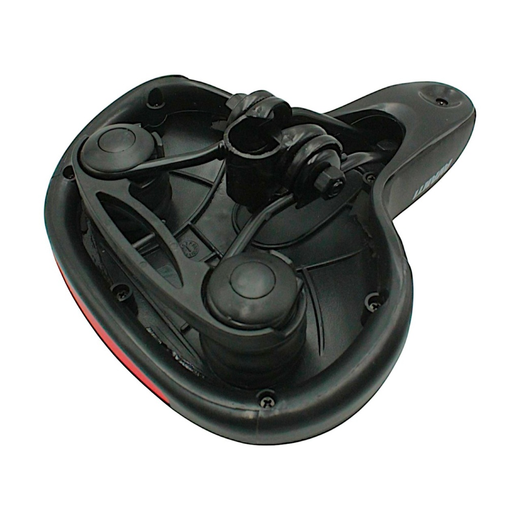 Сідло на демферах AVANTI №82 XINDA, м'яке