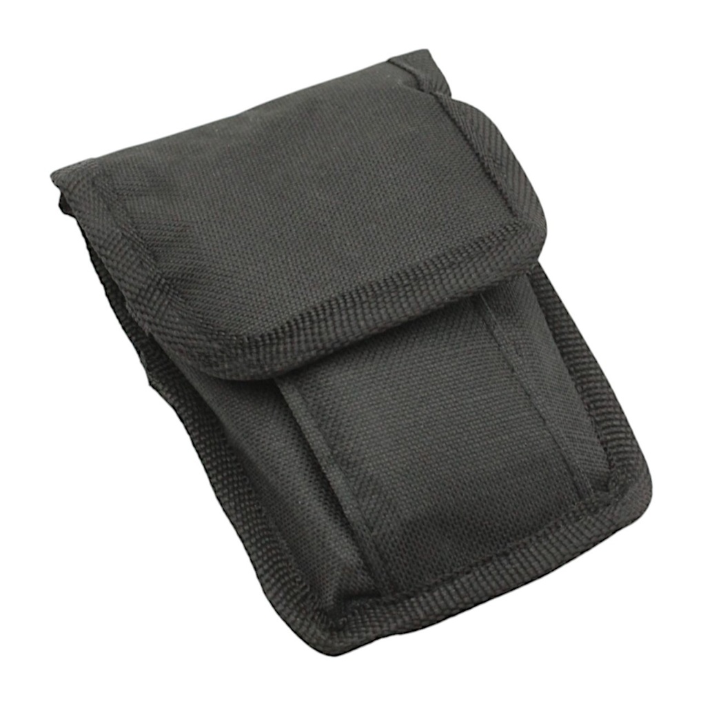 Набір інструментів в чехлі (мультитул 15, латки, монтажки)