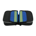 Сумка на раму велосипеда з катафотом