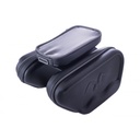 Сумка на раму 2x-стороння (002) + місце для телефону