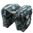 Сумка на багажник велосипеда (07), MILITARY