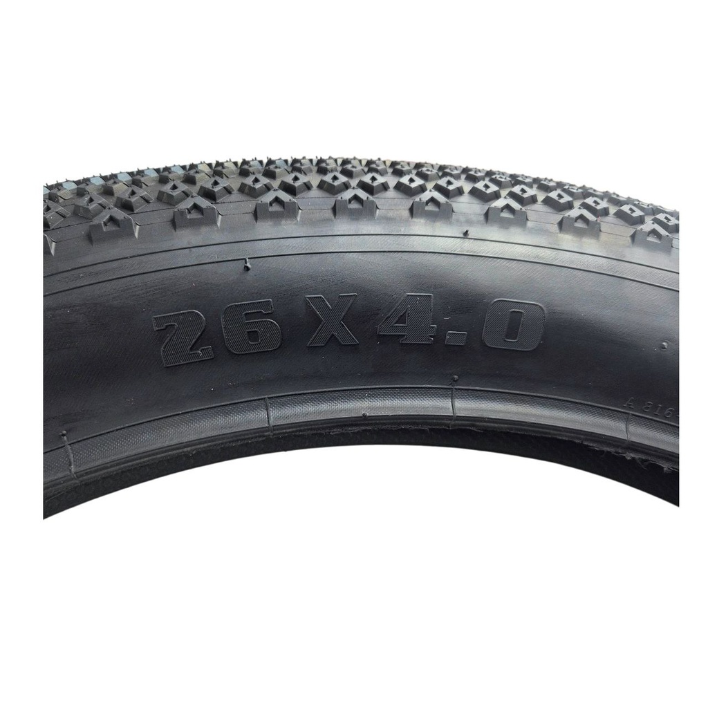 Покришка 26-4.00 ARISUN  дрібний шип FAT BIKE