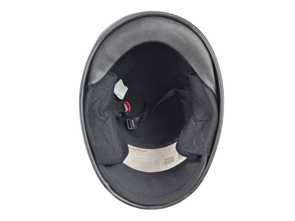 Мотошолом BLD-825, ХS(53-54), чорно-зелений, глянцевий