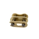 Замок (ланка) ланцюга 520H Gold