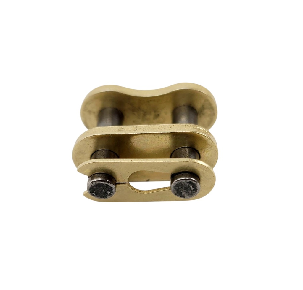 Замок (ланка) ланцюга 530H Gold