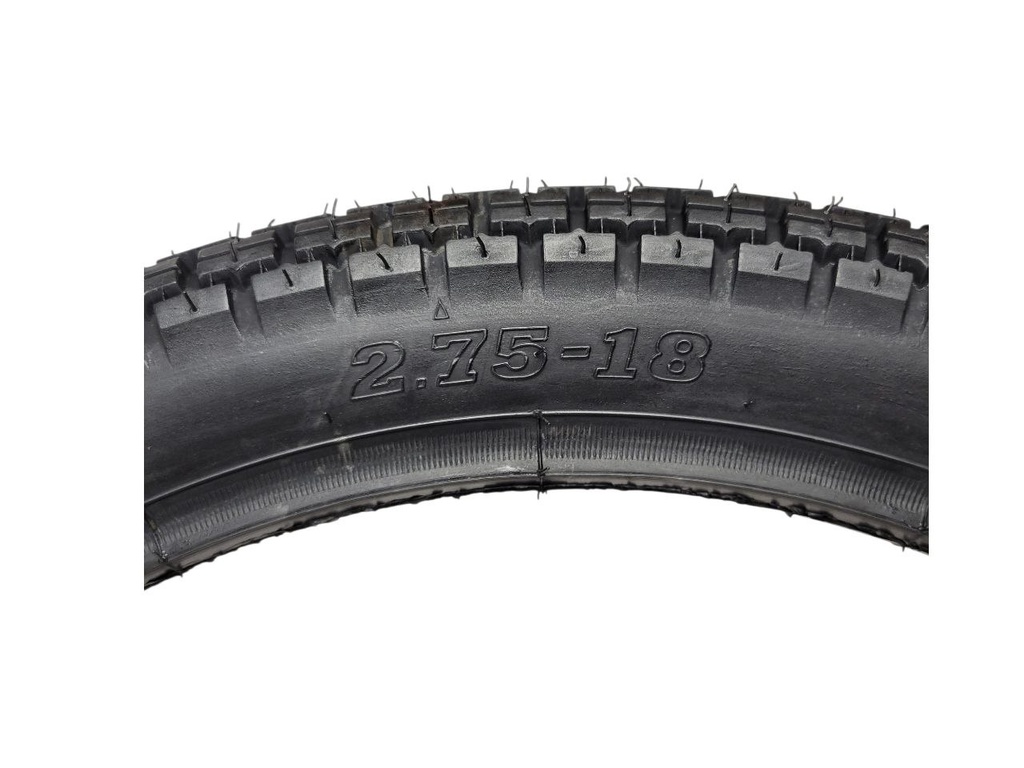 Мотошина "18"  2.75-18  SRC 513, дорожня, камерна TT