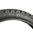 Покришка "17"  2.75-17  MR-020 шипована, камерна TL 