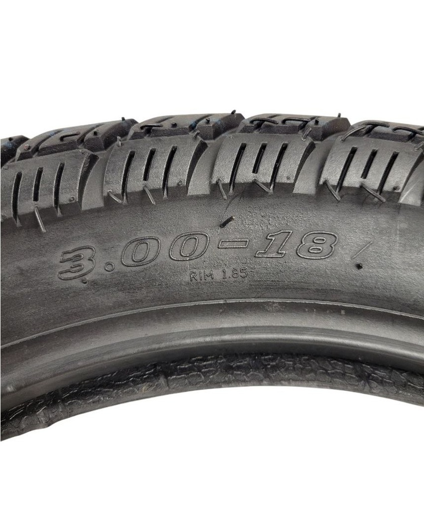 Мотошина  "18"  3.00-18  YMBS, TT (камерна)