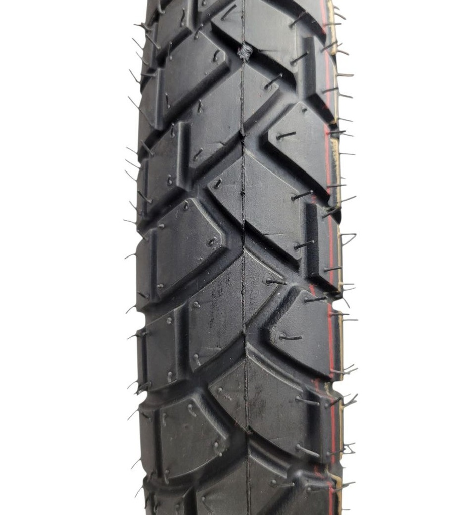 Мотошина "21"  80/100-21 T-97 ENDURO, TT (камерна)