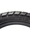 Мотошина "17" 100/90-17  TH-579, TT (камерна)