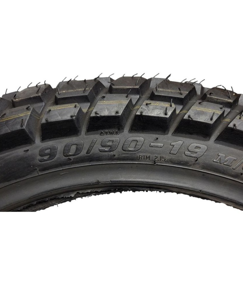 Мотошина  "19" 90/90-19 (3.25-19) UB-083/DX-025 Enduro, TT (камерна) 