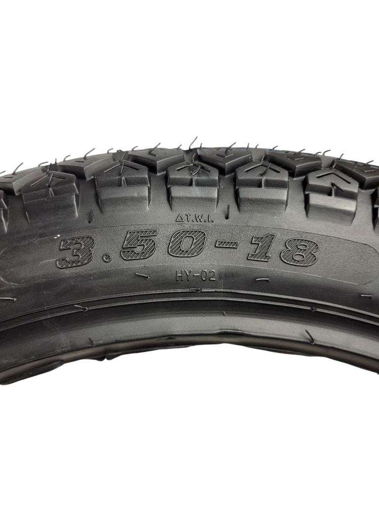 Мотошина "18"  3.50-18 STARPRIX, TT (камерна)