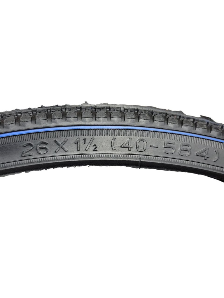 Покришка 26 x 1 1/2 (40-584) MRH (2011) лиса