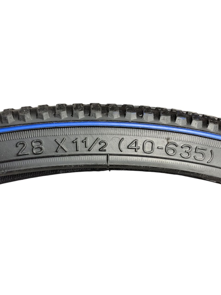 Покришка 28-1.1/2 (40-635) MRH (2013) 7 star