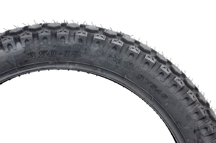 Мотошина  "18"  3.50-18  SRC В'єтнам (546) шипована, камерна ТТ  