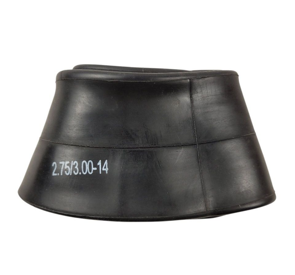 Камера "14"  2.75/3.00-14  Butyl  TR-4 (прямий ніпель)