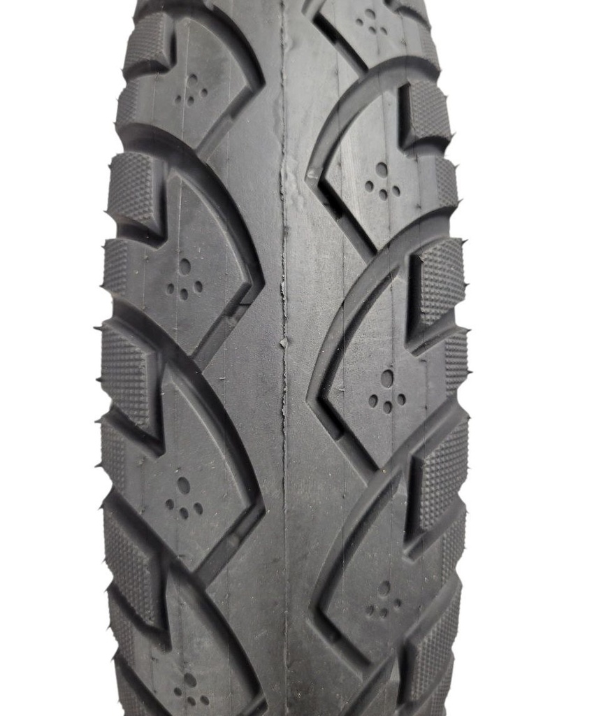 Мотошина "10"  3.00-10  SN-612 АНТИПРОКОЛ, (TL) безкамерна