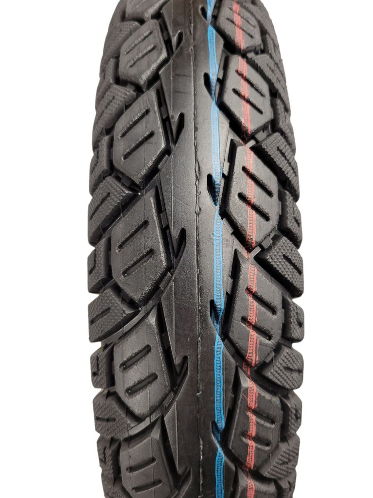 Мотошина "10"  3.00-10  YC-102  ПОСИЛЕНИЙ КОРД, (TL) безкамерна