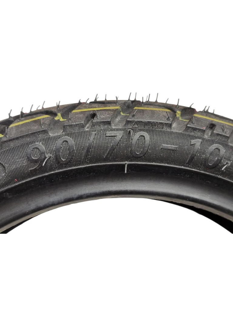 Мотошина "10"  90/70-10  TIMSAN  TS-650, TL безкамерна