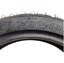 Мотошина  "13"  130/60-13  YX-952 / DS-061 напівшип, TL безкамерна