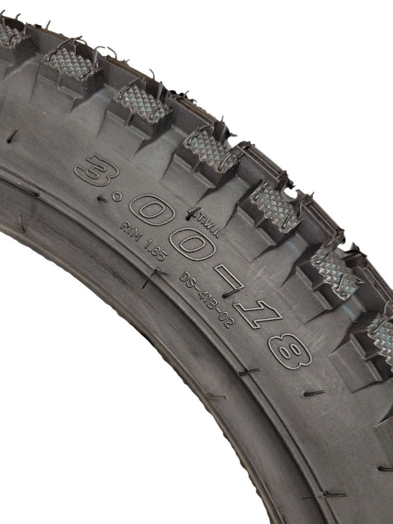 Мотошина  "18"  3.00-18  YX-963, TT камерна