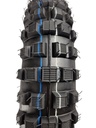 Мотошина  "16"  120/90-16  CROSS шипована, TT безкамерна 