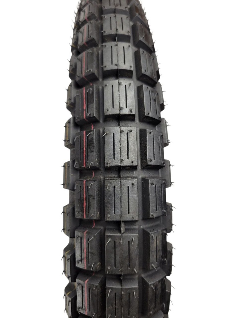 Мотошина "14"  3.00-14 (60/100-14)  YX-963  напівшип, TT камерна