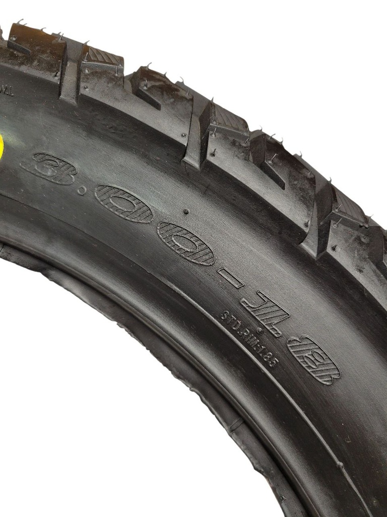 Мотошина  "18"  3.00-18  YX-974, TT камерна