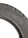 Мотошина "10"  3.00-10  N-777 (6PR), TL безкамерна