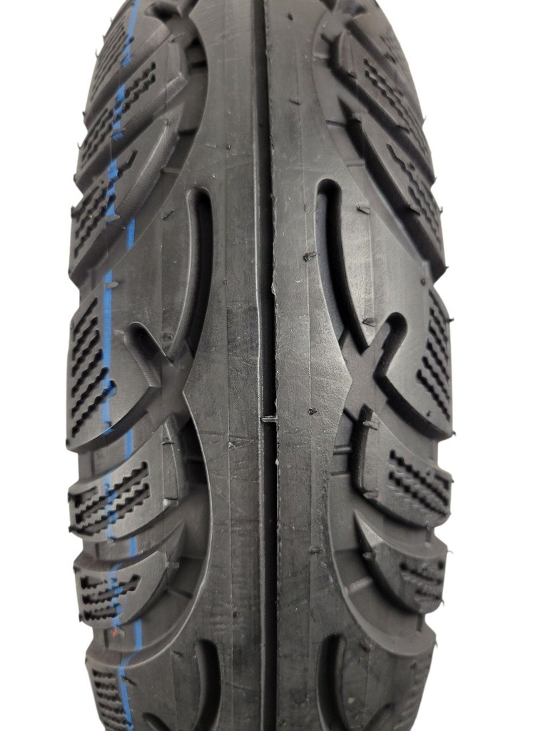 Мотошина "10"  3.50-10  4D  ПОСИЛЕНИЙ КОРД, TL безкамерна    