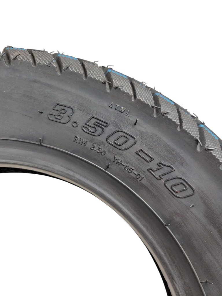 Мотошина "10"  3.50-10  HD-822/G-212/F-001, TL безкамерна