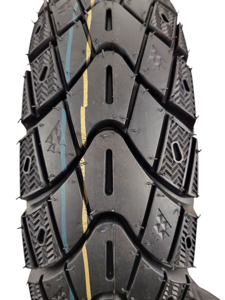 Мотошина "10"  100/90-10  NORTH STAR SS-088  напівшип, TL безкамерна