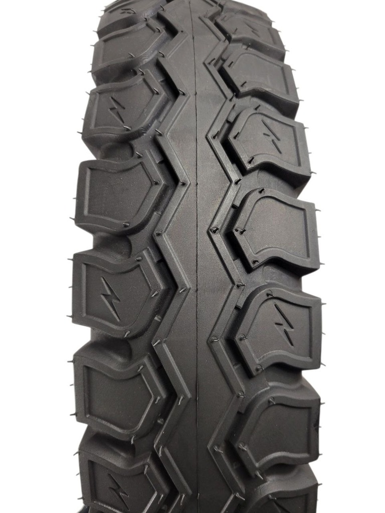 Мотошина "12"  5.00-12  DH-001 для причіпа, TT камерна