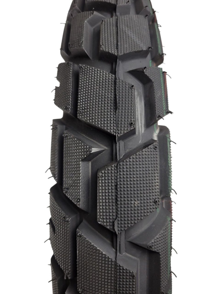 Мотошина "18"  4.10-18  XG-026 / F-345 шипована, TT камерна