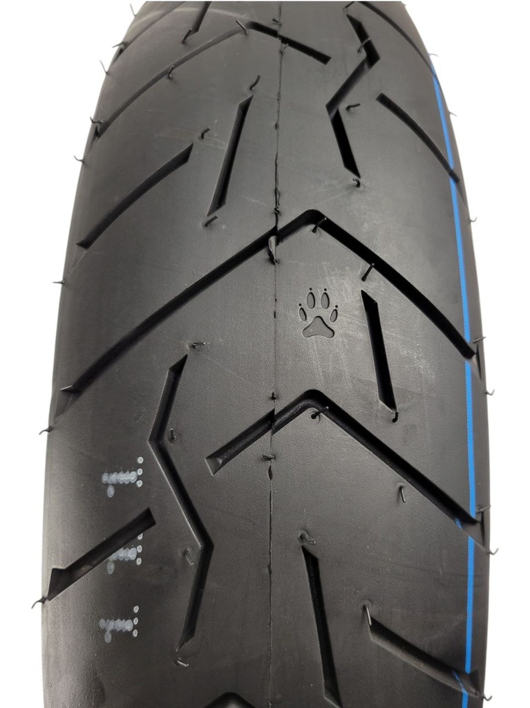 Мотошина "17"  130/80-17  RN-1307 дорожня, TL безкамерна