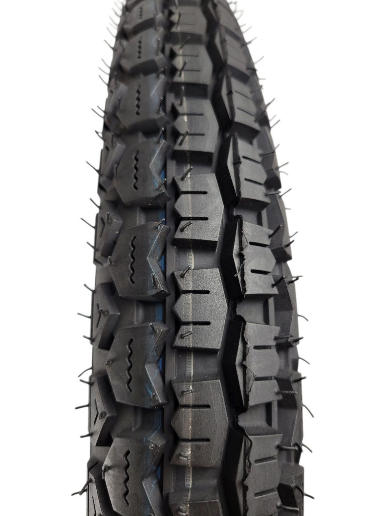 Мотошина "18"  3.50-18  CY-827 / WSX-072, TT камерна