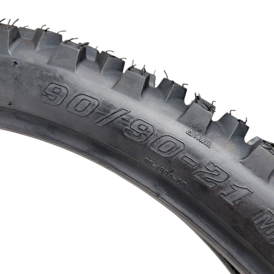 Мотошина  "21"  90/90-21  NORTH STAR  SS-153  CROSS, TT камерна