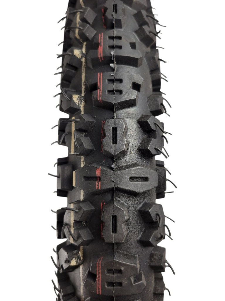 Мотошина "18"  4.10-18   XG-001 / YBL-317  Enduro, TT камерна