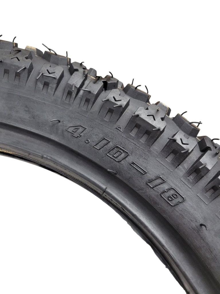 Мотошина "18"  4.10-18   XG-001 / YBL-317  Enduro, TT камерна