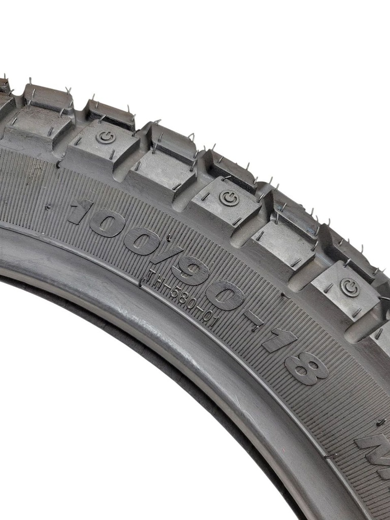 Мотошина  "18"  100/90-18  TH-580 / C-93, TL безкамерна