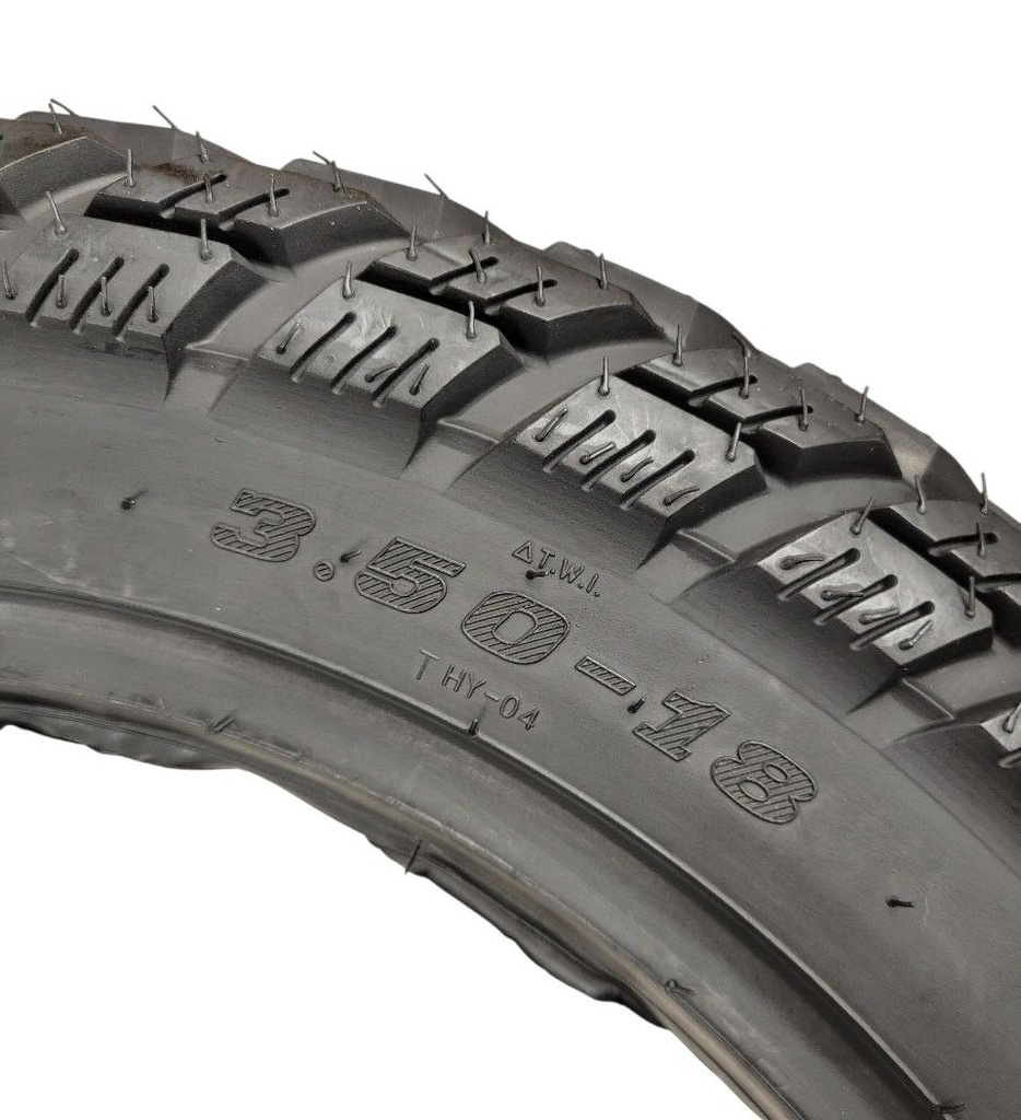 Мотошина "18"  3.50-18  HY-03 / L-893 / L-894, TT камерна
