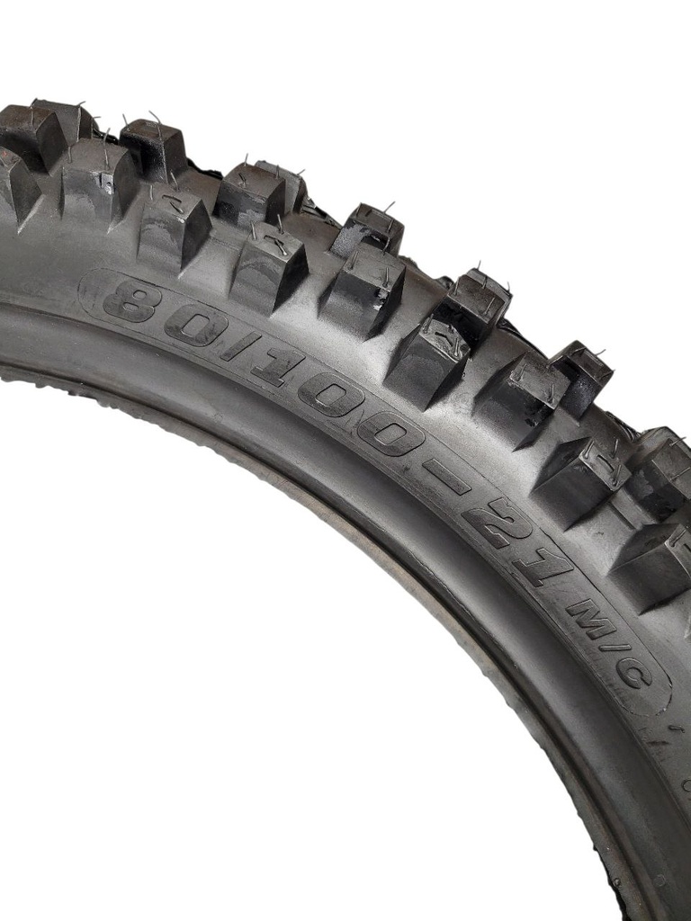 Мотошина "21"  80/100-21  C-117 CROSS, TT камерна